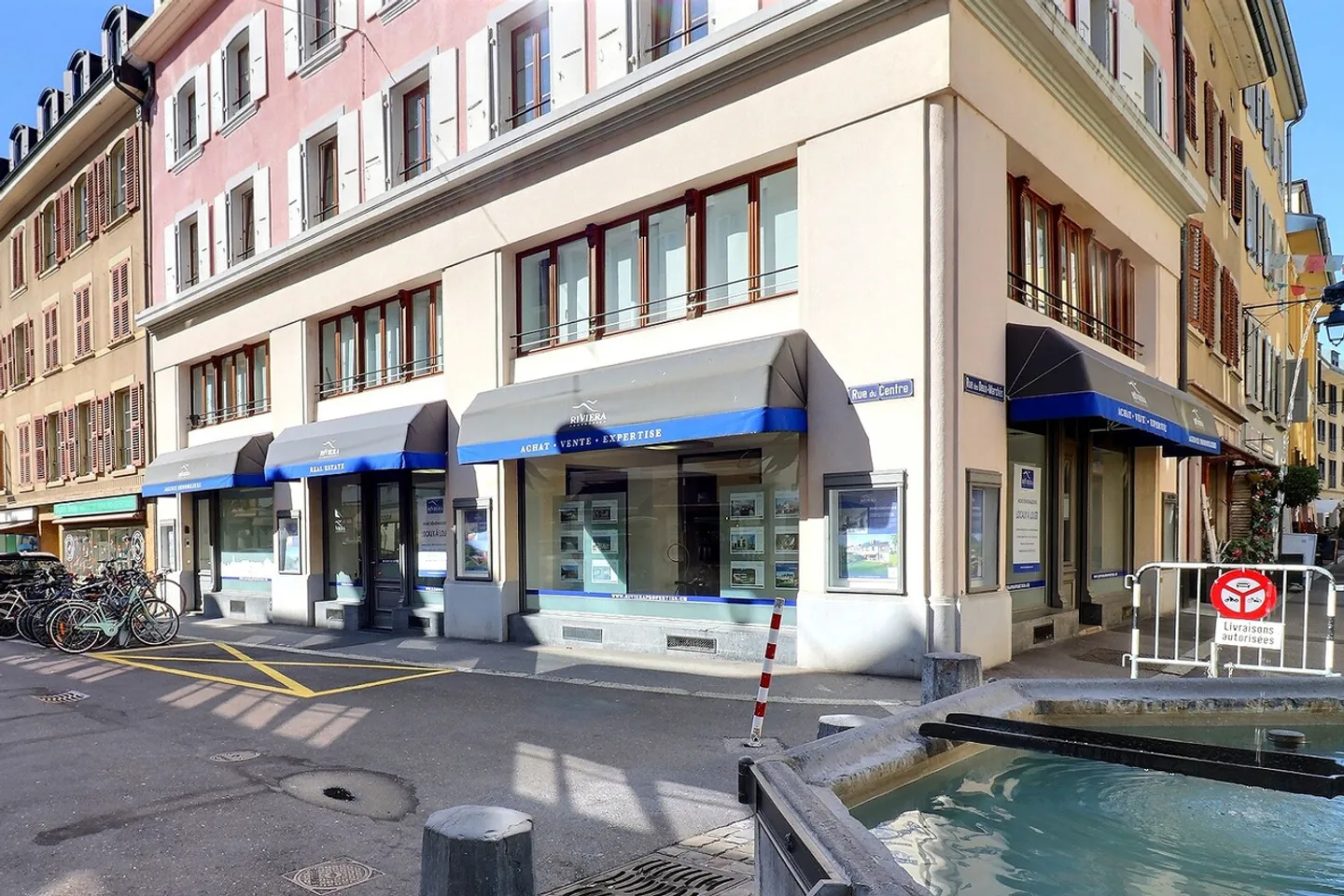 Arcade commerciale - Uffici in centro - Foto 1 di 8