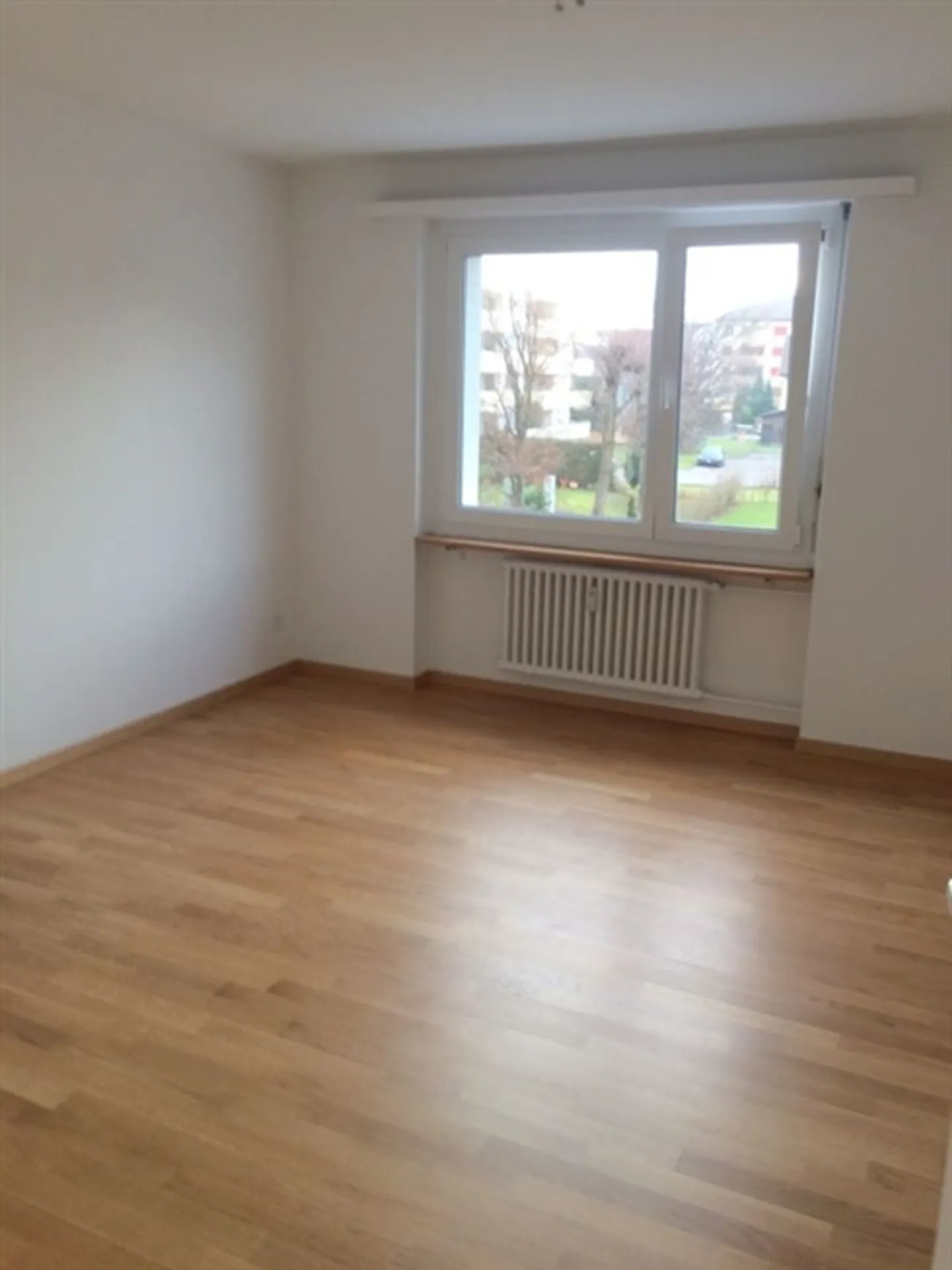 Beautiful 3.5 room apartment, quietly located - Photo 8 of 13