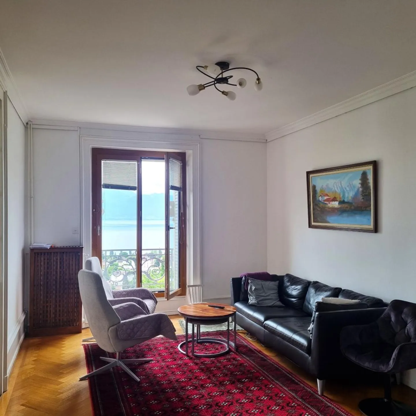5,5-Zimmer-Wohnung - Foto 5 von 11