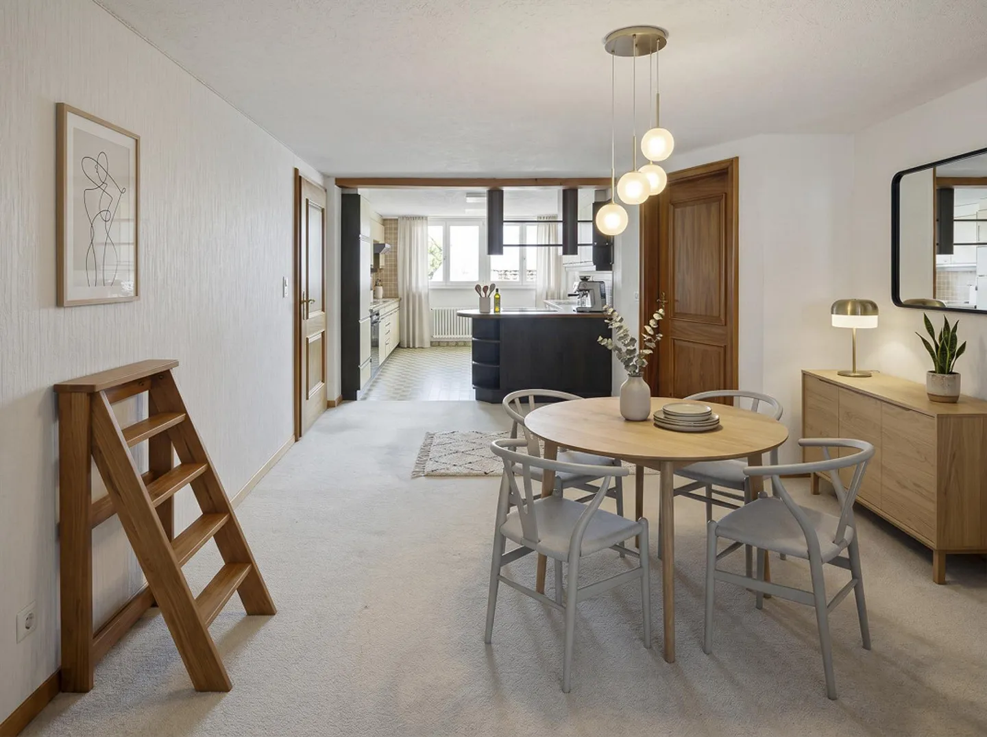 Quiet Oasis in an Attractive Location in the Old Village Center - Photo 2 of 8
