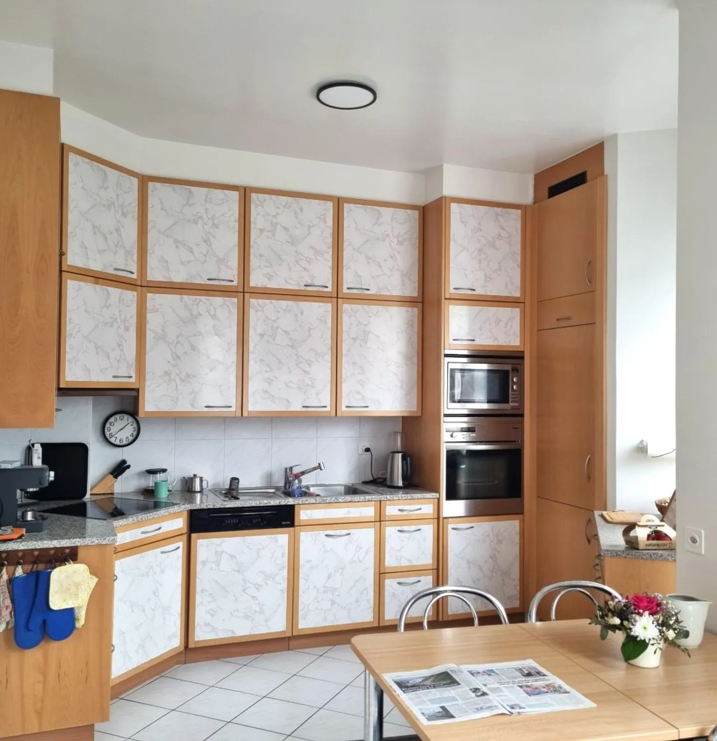 5,5-Zimmer-Wohnung - Foto 6 von 11