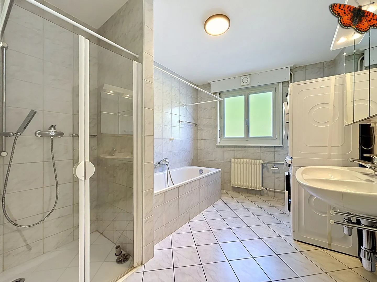 Appartement spacieux à Romont - Photo 6 sur 9