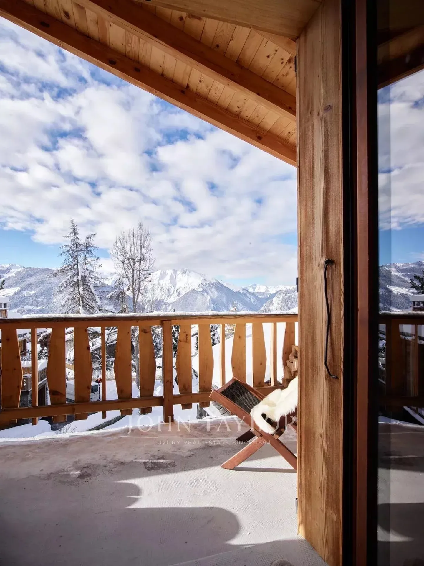 Chalet mit Bergblick - Foto 5 von 8