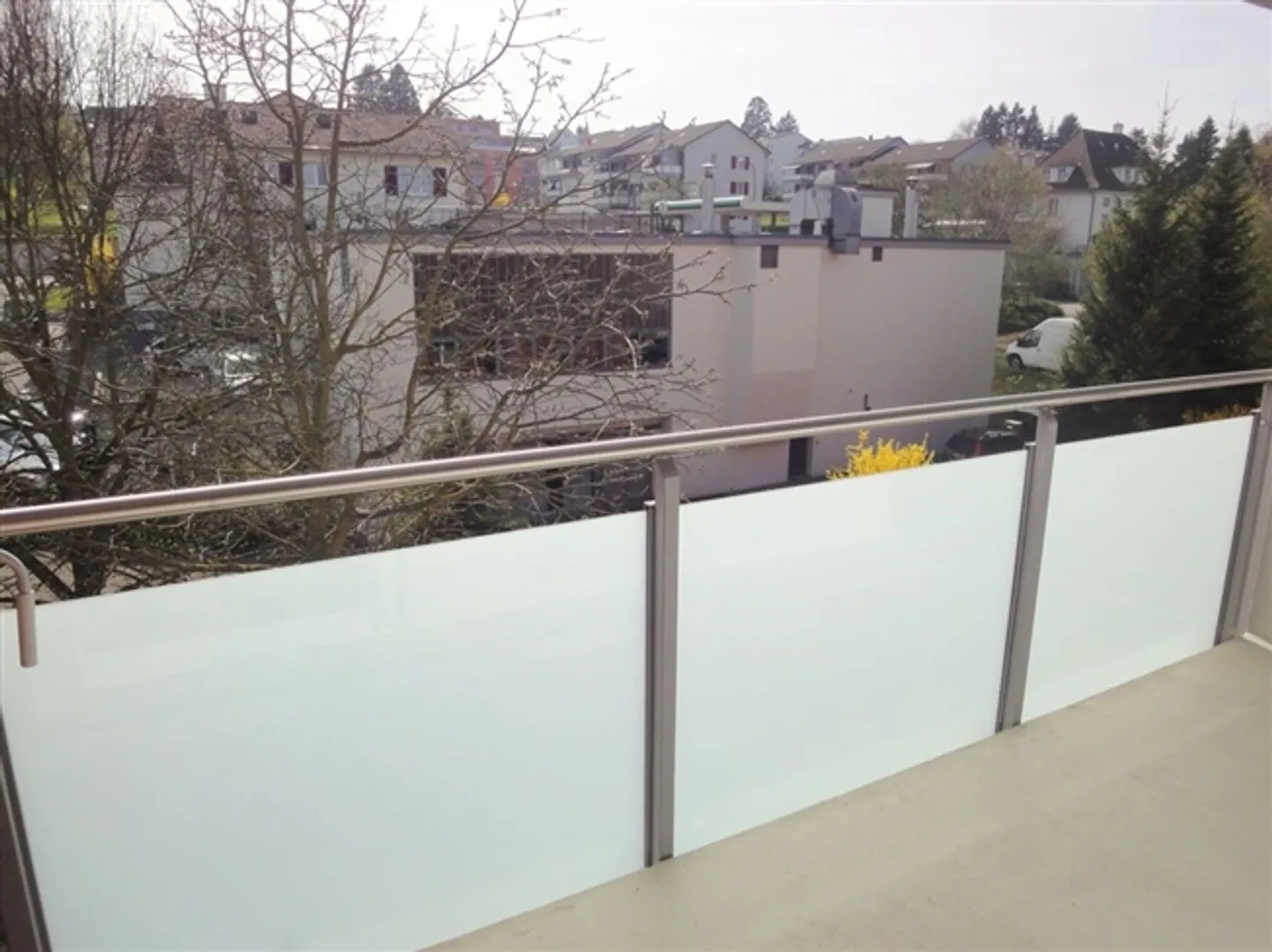 Beautiful 3.5 room apartment, quietly located - Photo 12 of 13