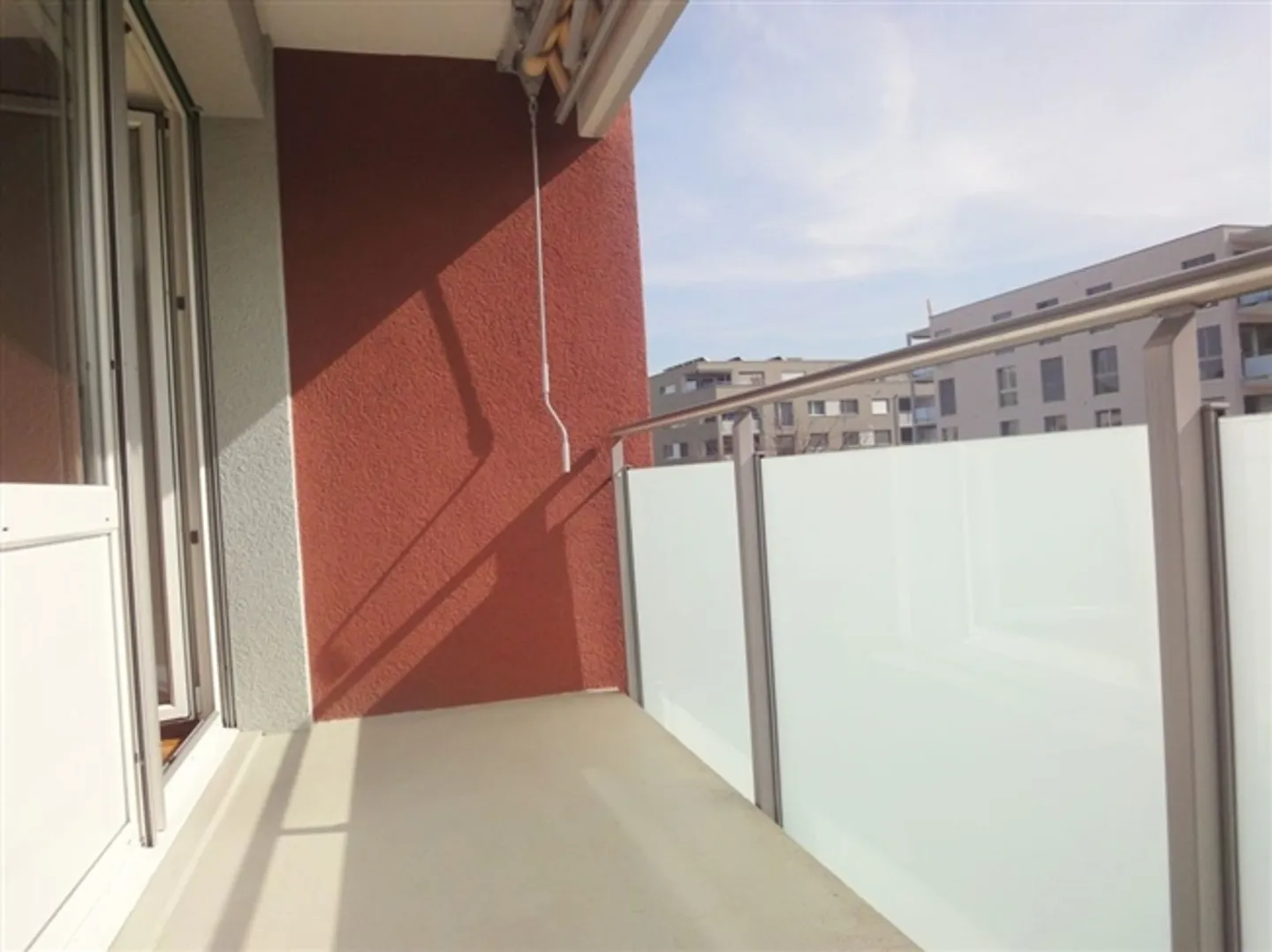 Beautiful 3.5 room apartment, quietly located - Photo 13 of 13