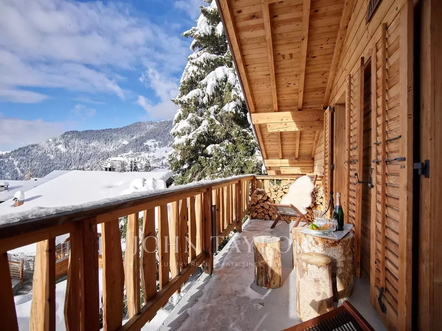 Chalet mit Bergblick - Foto 7 von 8