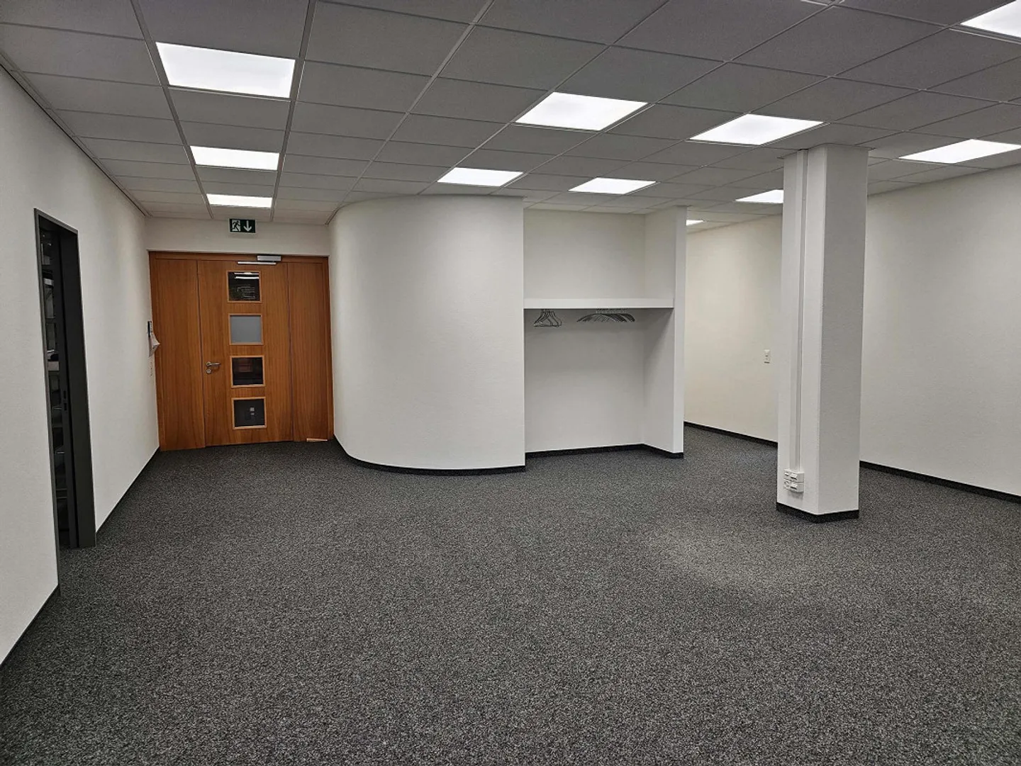 Spazio Ufficio in Posizione Centrale - Foto 2 di 12