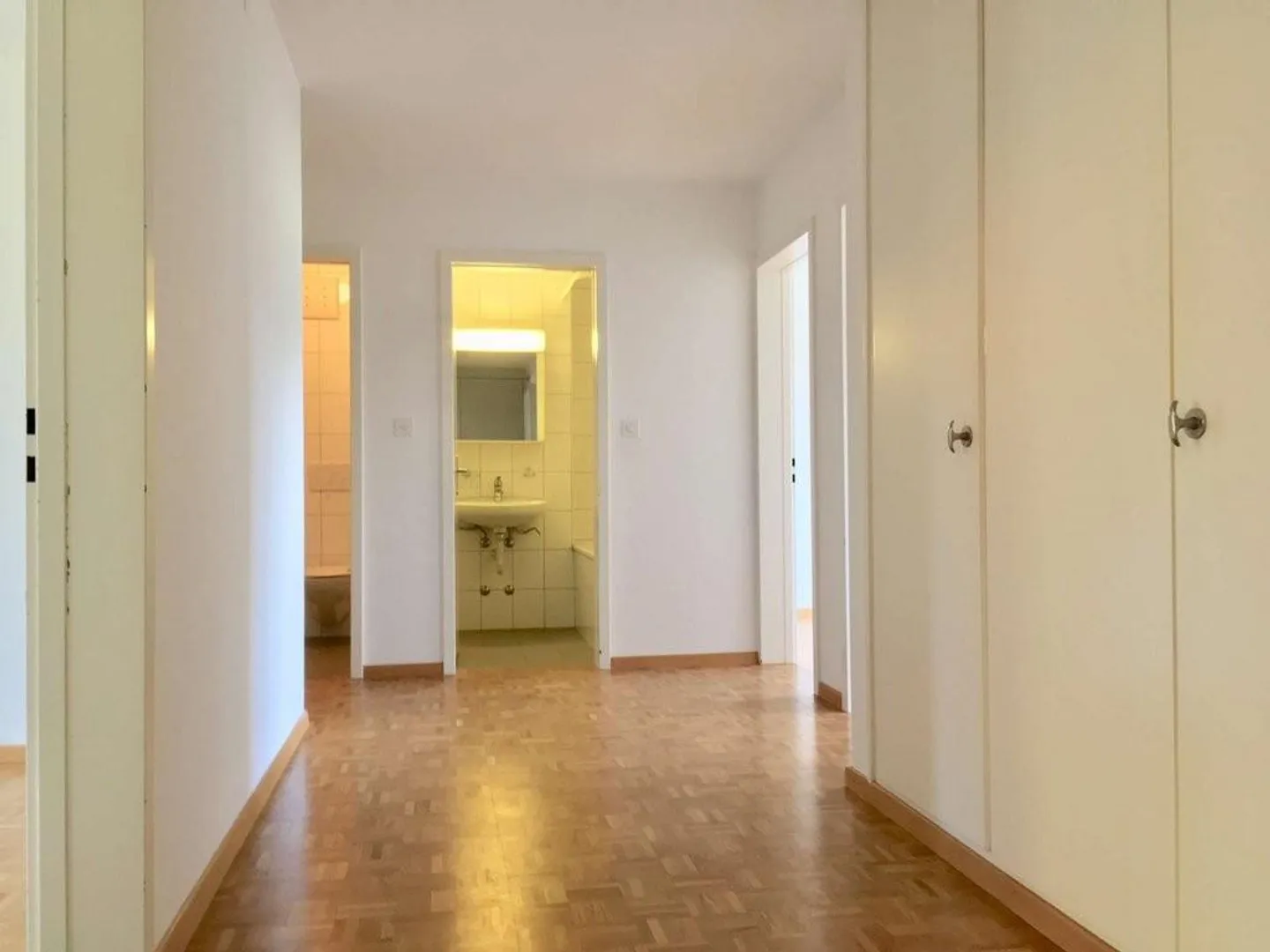 Charmante Wohnung in Niklausen - Foto 4 von 8