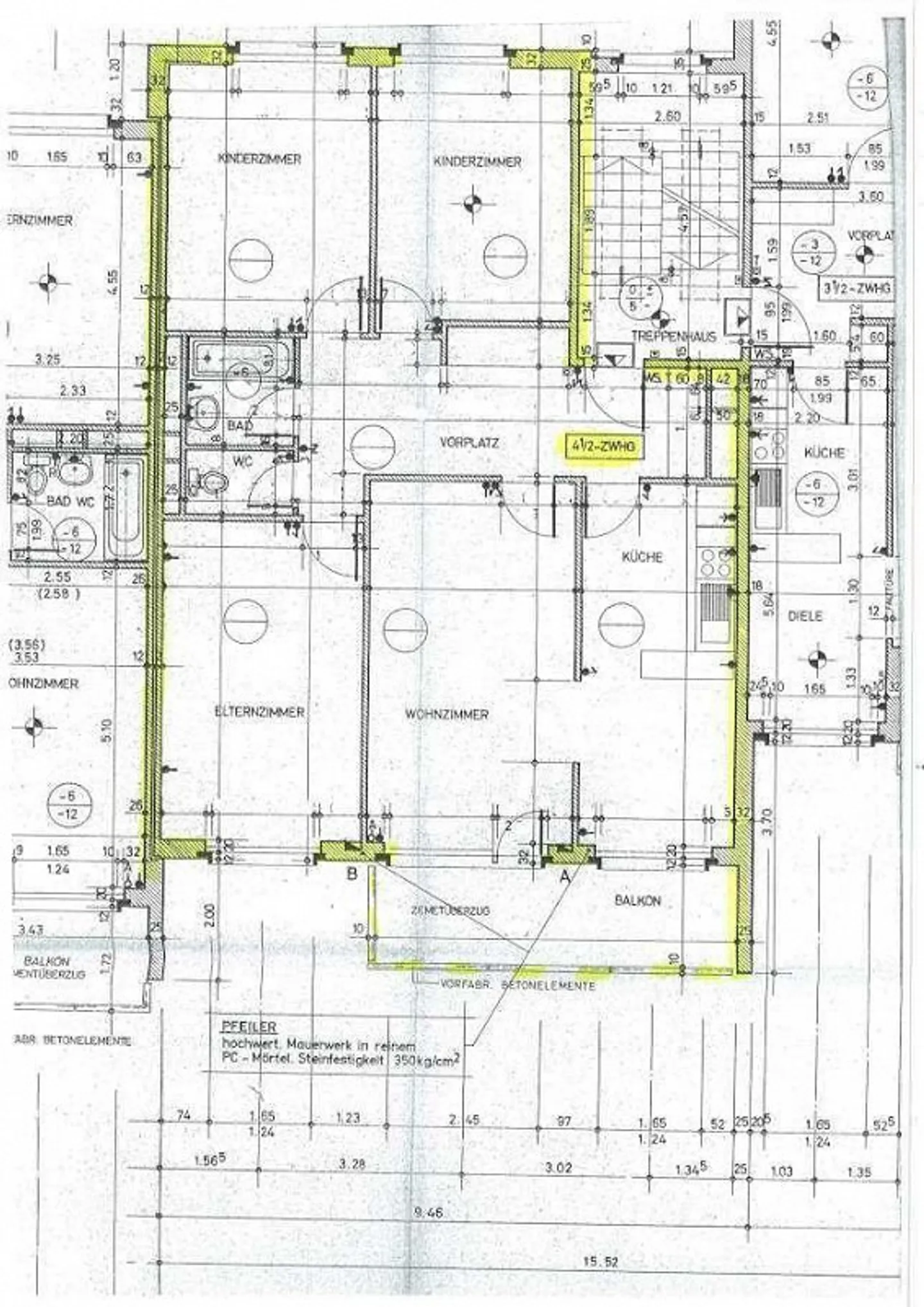 Charmante Wohnung in Niklausen - Foto 8 von 8