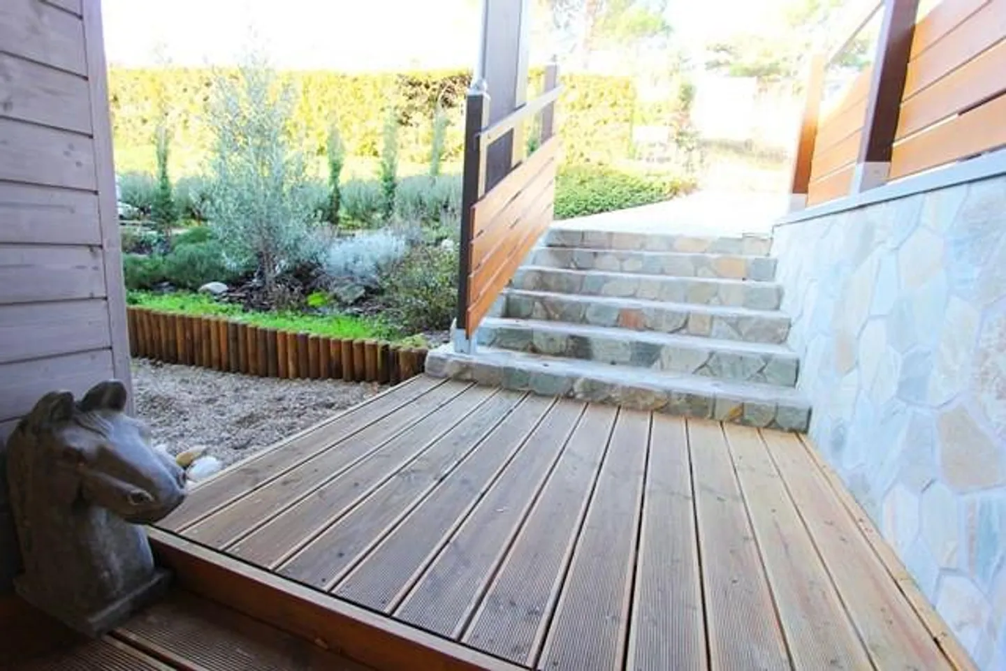 Villa mit beheiztem Pool, Panoramablick auf den Genfersee und die... - Foto 8 von 15