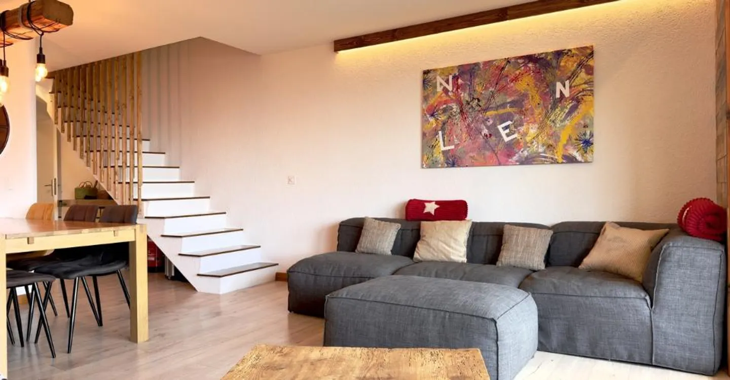 4,5-Zimmer-Wohnung - Foto 3 von 13