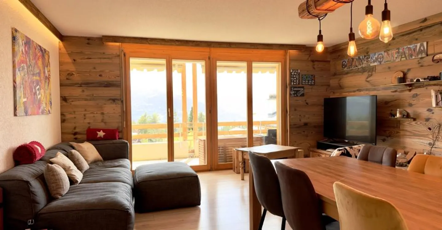 4,5-Zimmer-Wohnung - Foto 1 von 13