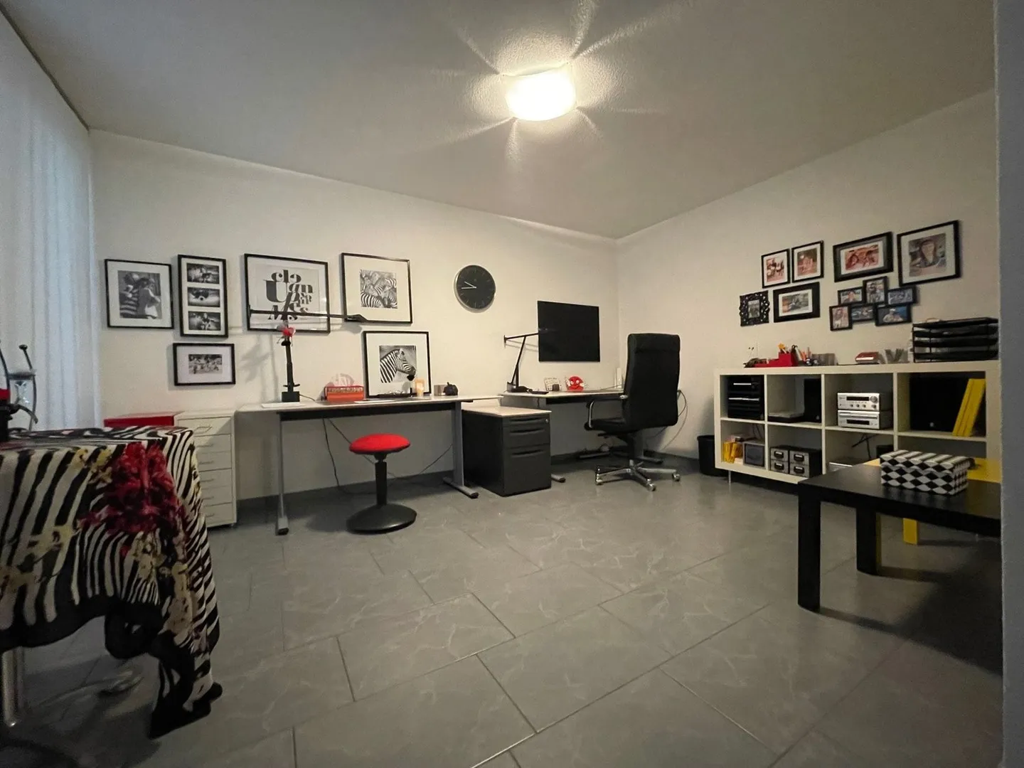 5.5-room terraced house with panorama - furnished or unfurnished - Photo 9 of 13