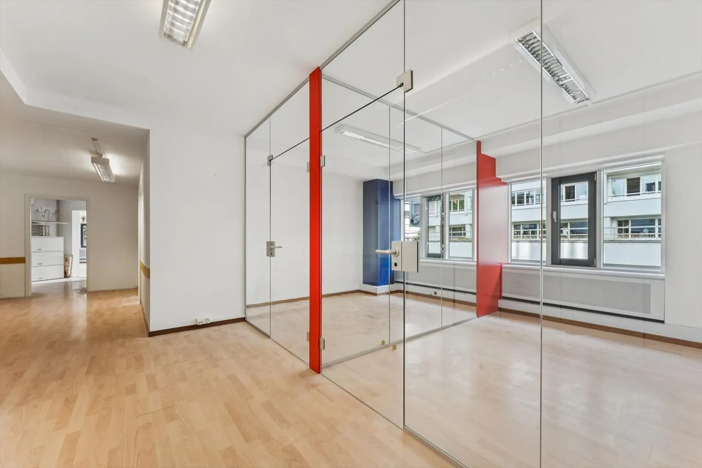 Ufficio Rappresentativo | Lavorare al Hallwilerweg - Foto 5 di 6