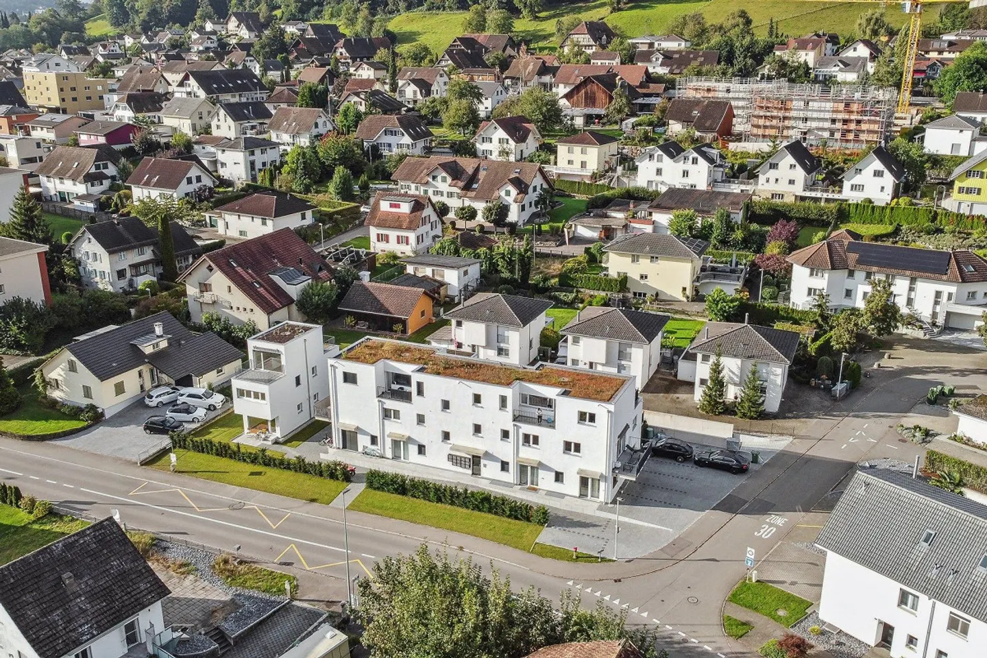 Charmante Erdgeschosswohnung - Foto 3 von 8