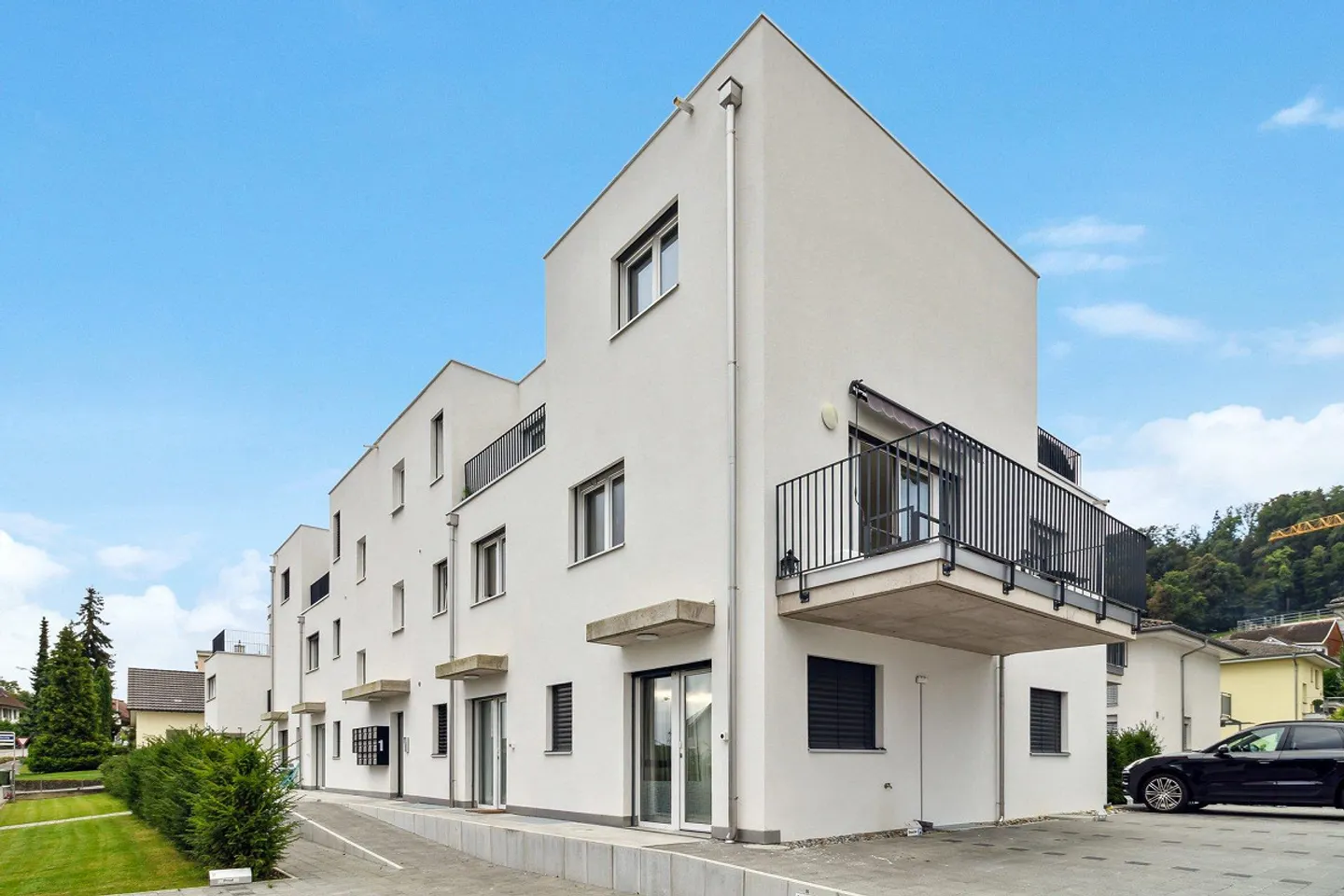 Charmante Erdgeschosswohnung - Foto 1 von 8