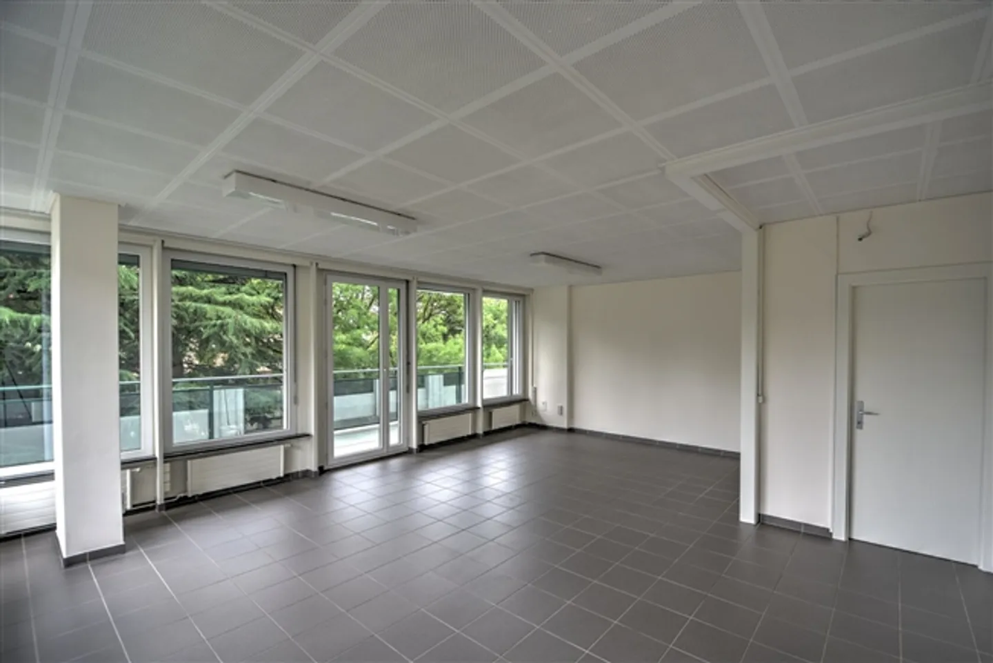 Offices for rent near the United Nations - 3rd floor - 330 m² - Photo 5 of 6
