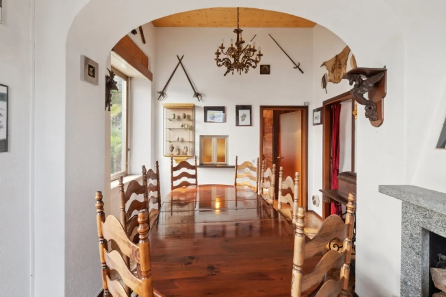 Geräumige Wohnung mit Seesicht - Foto 4 von 8