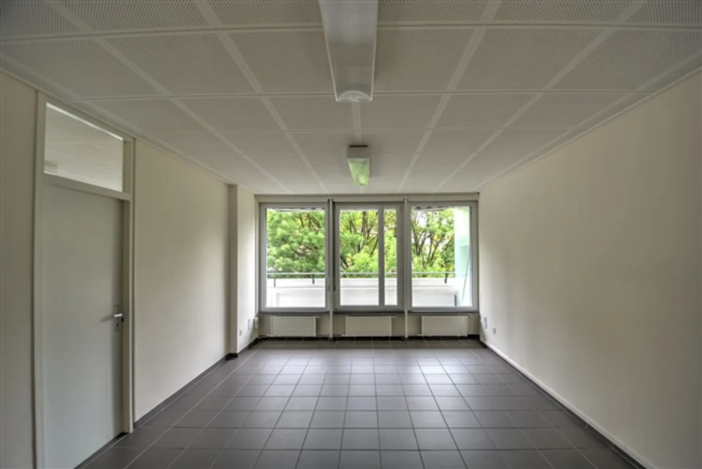 Offices for rent near the United Nations - 3rd floor - 330 m² - Photo 6 of 6