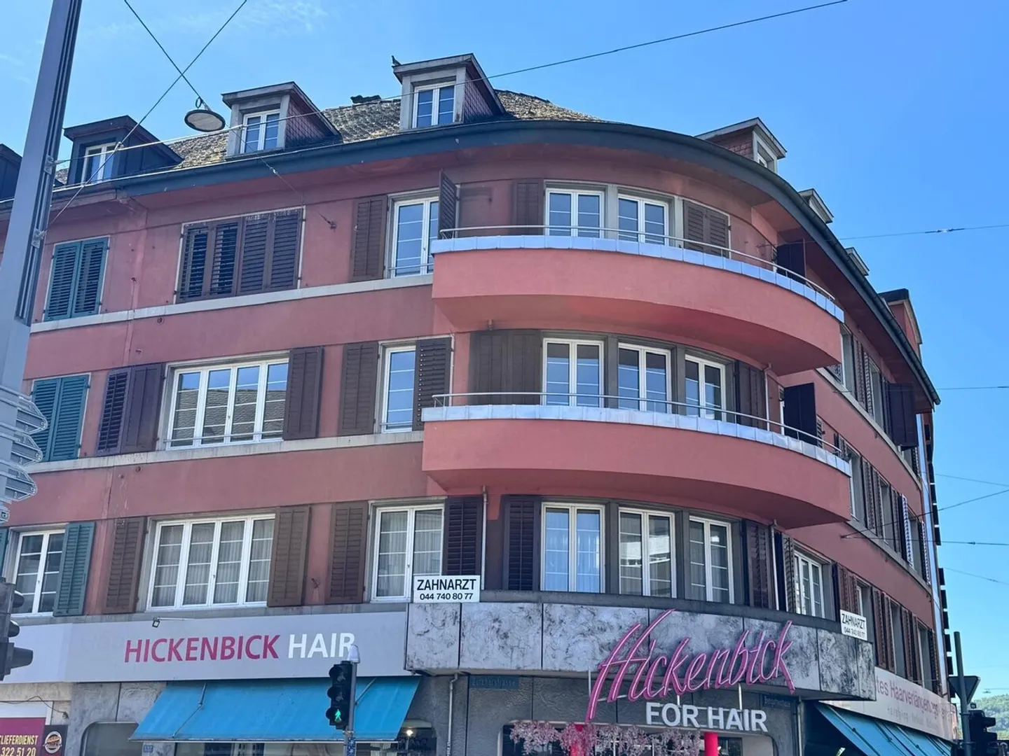 Modernes Apartment mit sonnigem Balkon - Foto 1 von 10