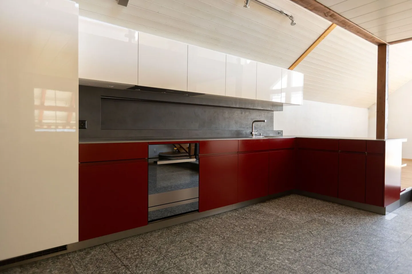 Appartamento loft con grande terrazza 200m2 - Foto 2 di 16