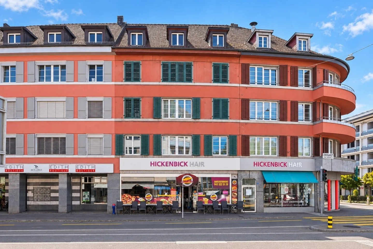Modernes Apartment mit sonnigem Balkon - Foto 10 von 10