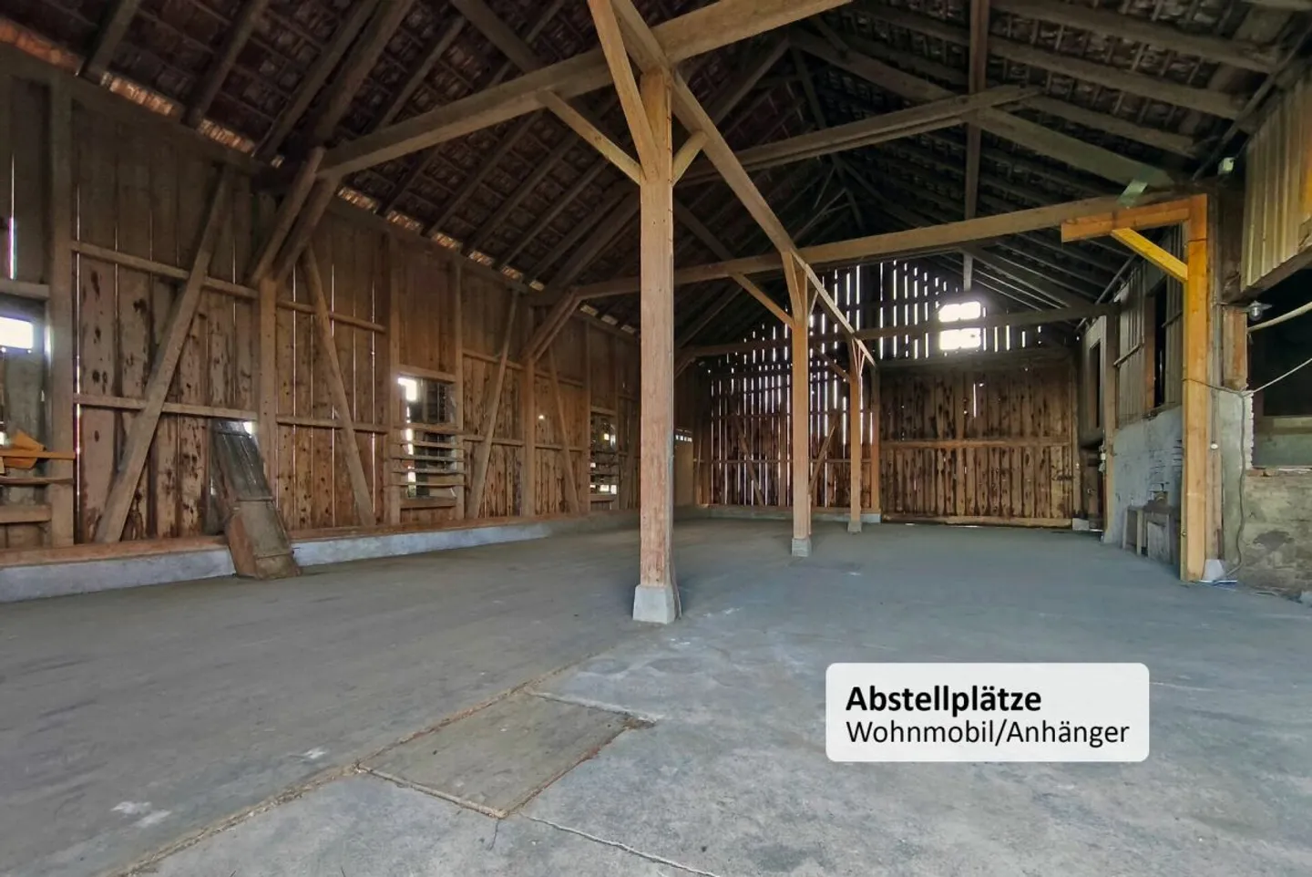 Espaces de stationnement saisonniers pour camping-cars et remorques - Photo 4 sur 6