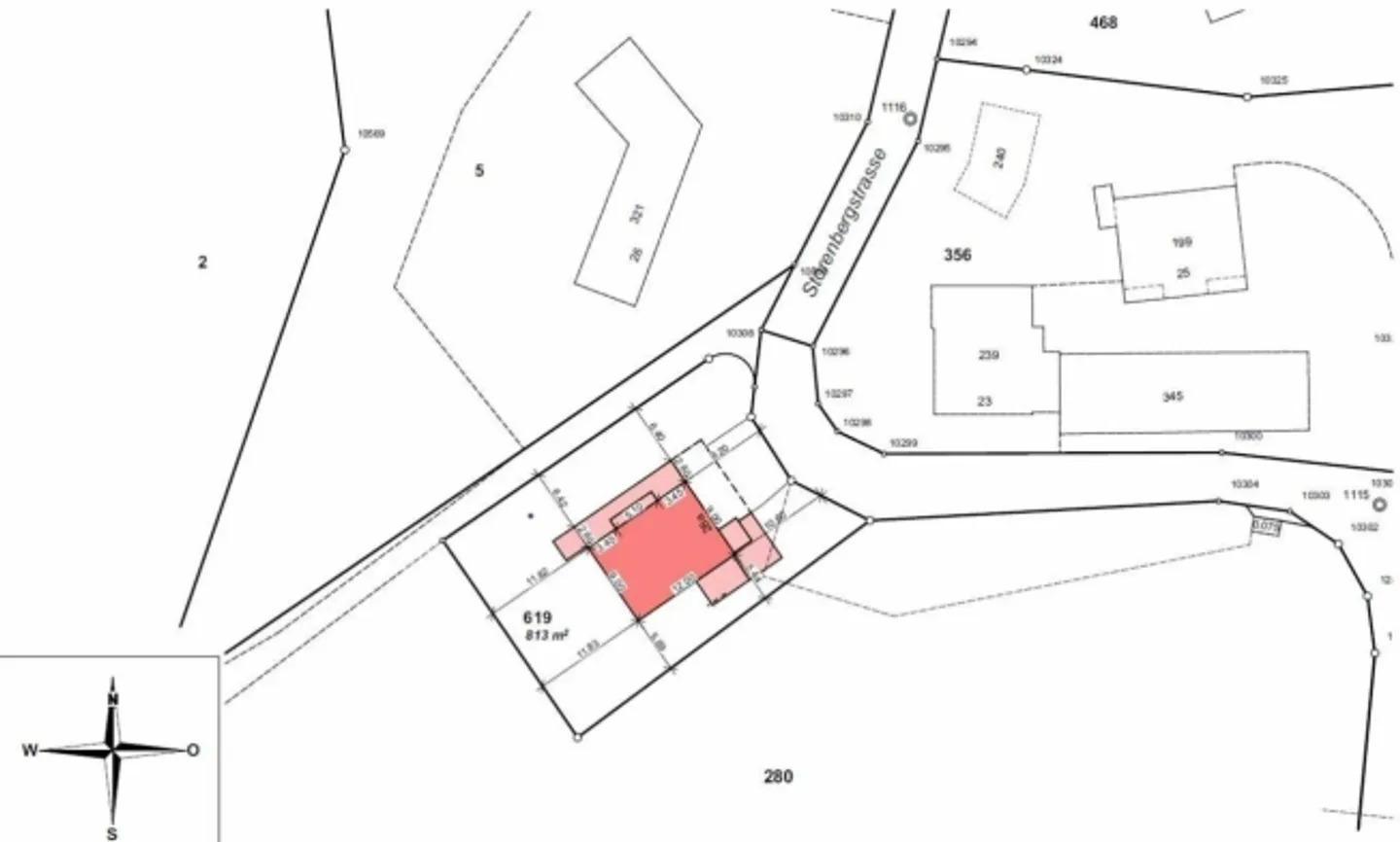 In affitto a Mammern, adiacente alla zona agricola, casa unifamiliare indipendente di 6½ locali con ascensore; in una posizione collinare non edificabile e con vista sul lago! - Foto 3 di 16