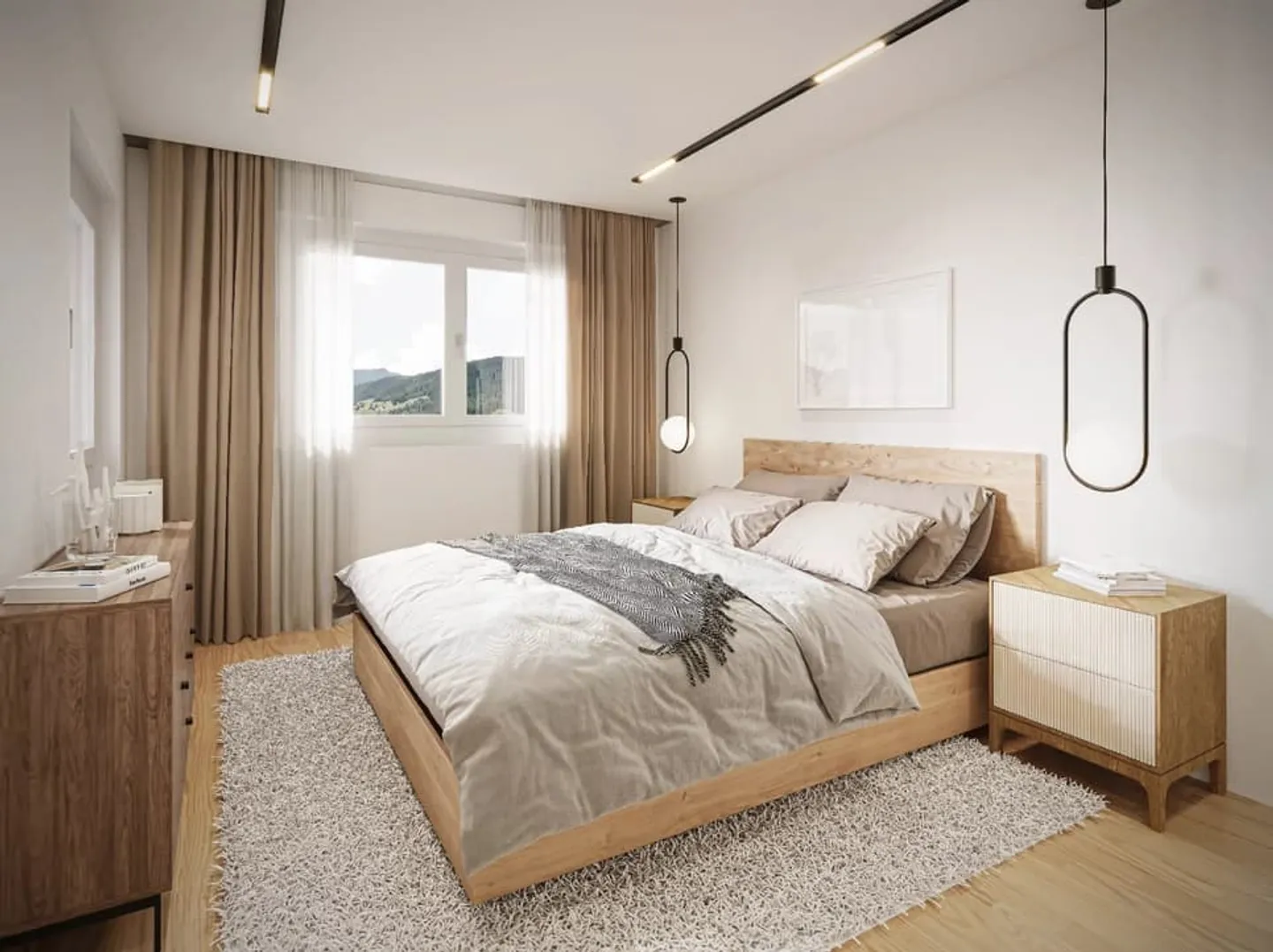 Villa gemella e contemporanea di 4,5 stanze - Foto 2 di 4