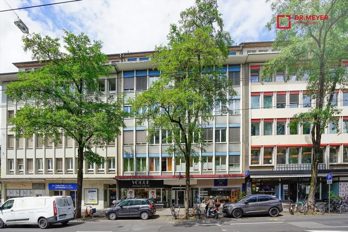 Perfetto per la tua offerta di cosmetici o massaggi - nel cuore di Berna - Foto 1 di 8