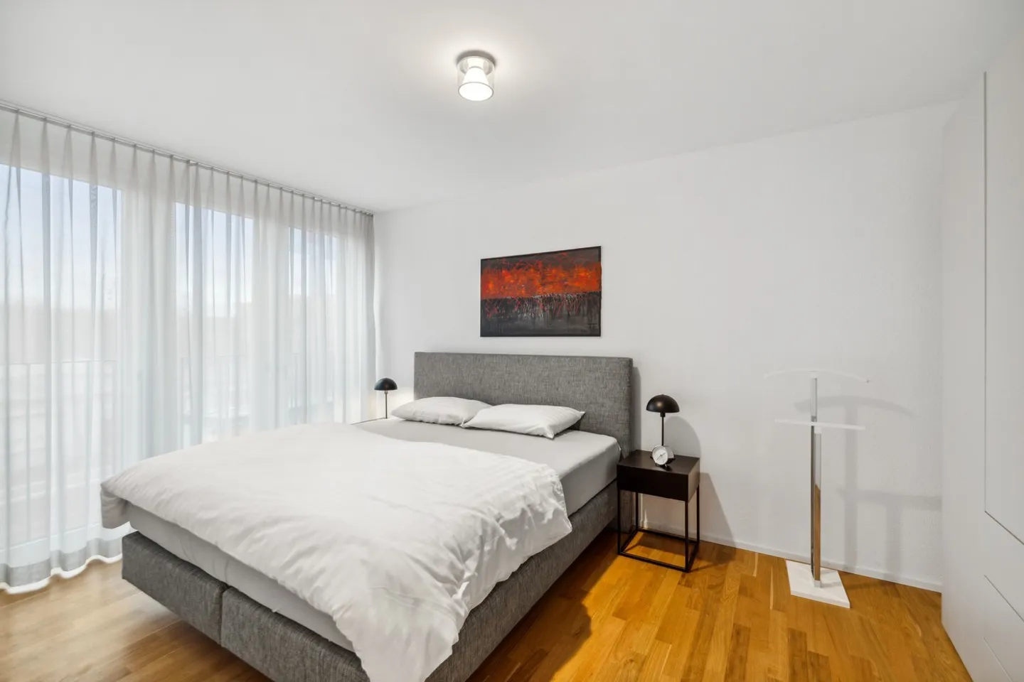 Appartement 3.5 pièces dans la tour de Münchenstein BL - Photo 6 sur 9