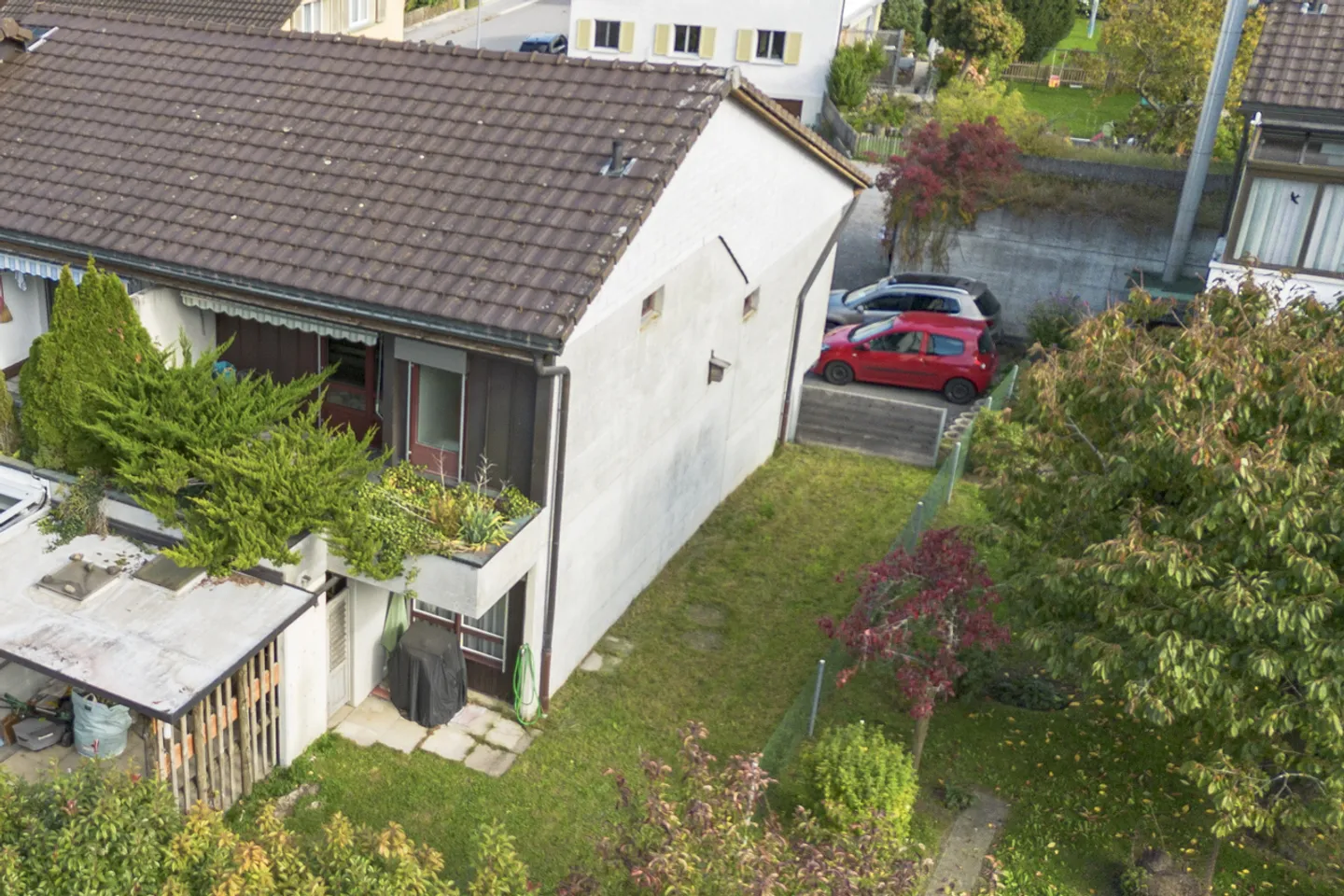 Familienfreundliches Eckhaus - Foto 6 von 7