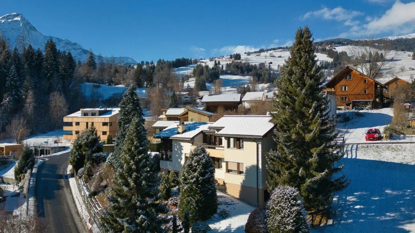 Large Family House with Garden Gem on Heinzenberg - A Home with a View - Photo 1 of 18