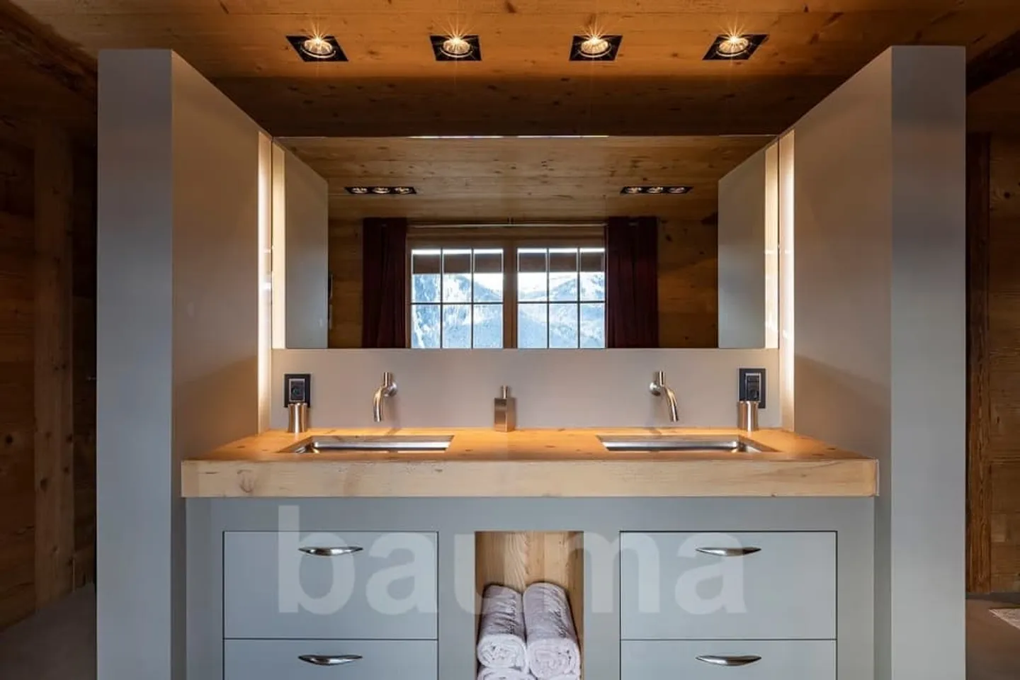 Chalet d'exception avec piscine intérieure - Photo 10 sur 13