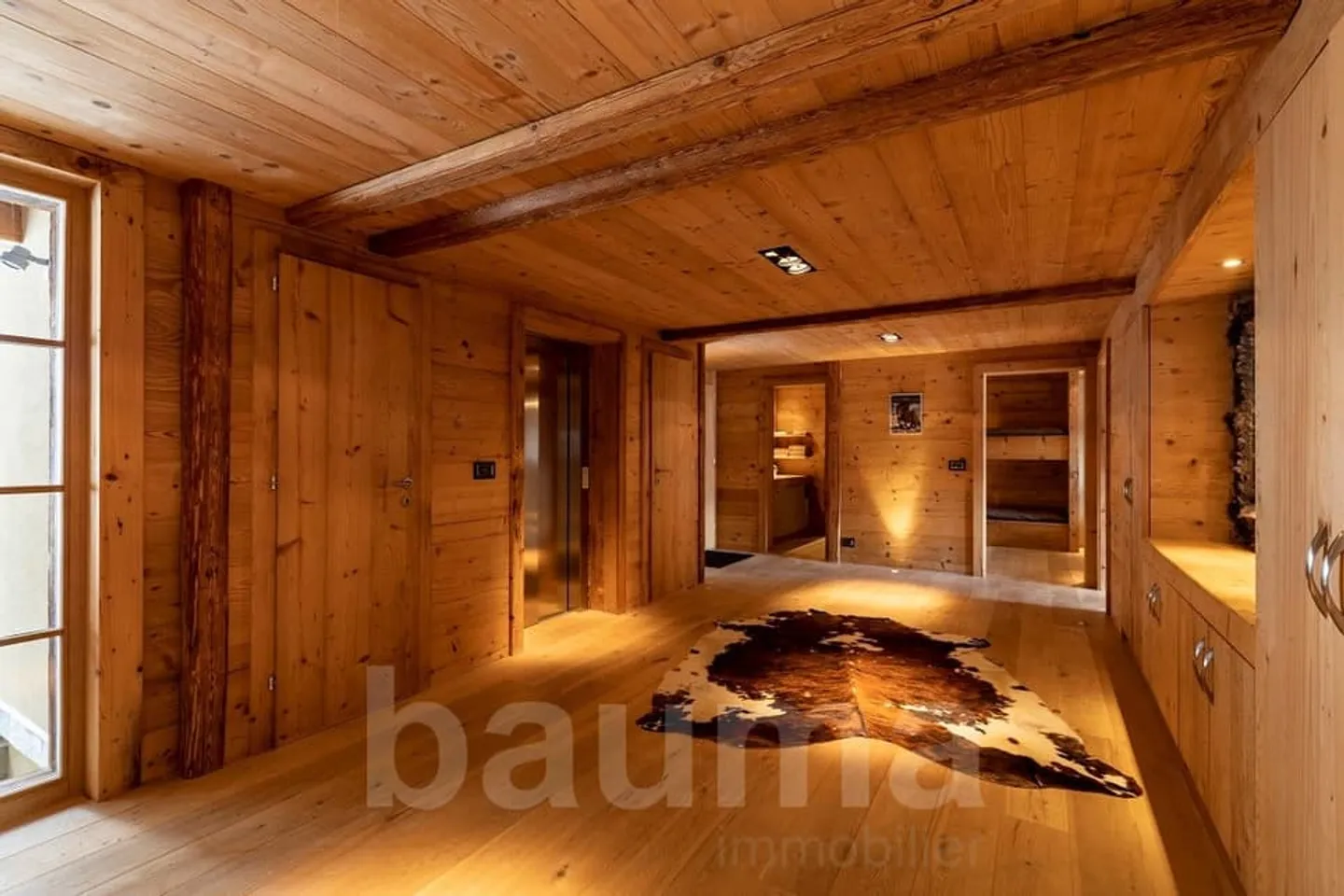 Chalet d'exception avec piscine intérieure - Photo 11 sur 13