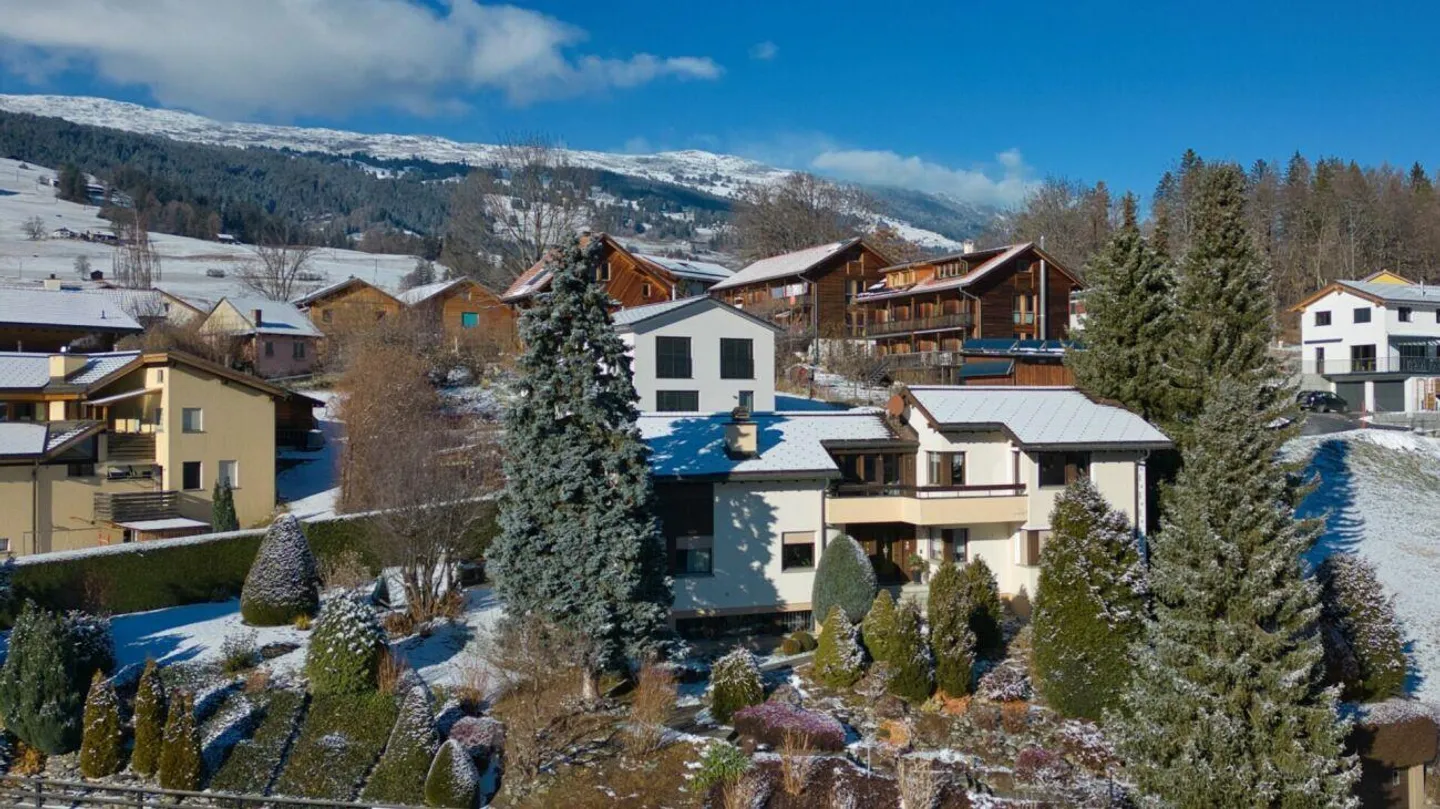 Large Family House with Garden Gem on Heinzenberg - A Home with a View - Photo 2 of 18