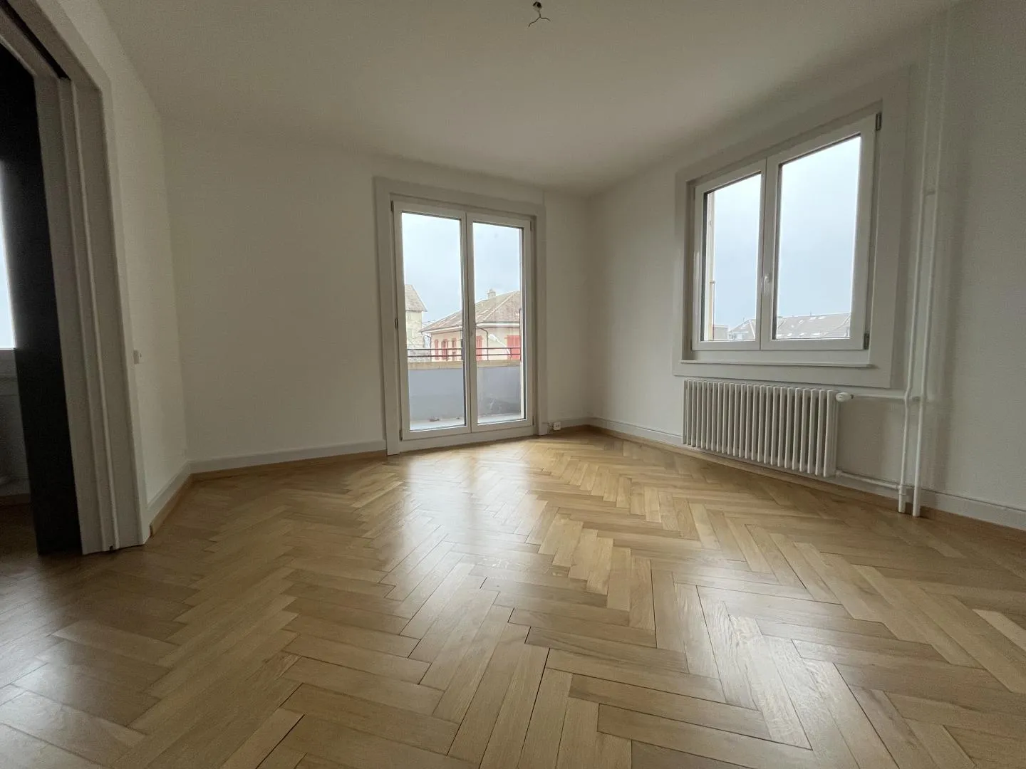 Renoviertes Apartment mit Seeblick - Foto 2 von 9