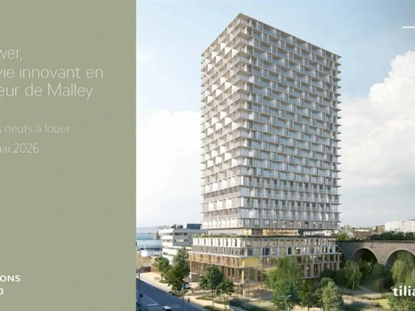 Appartement Magnifique – Prilly - Photo 2 sur 5