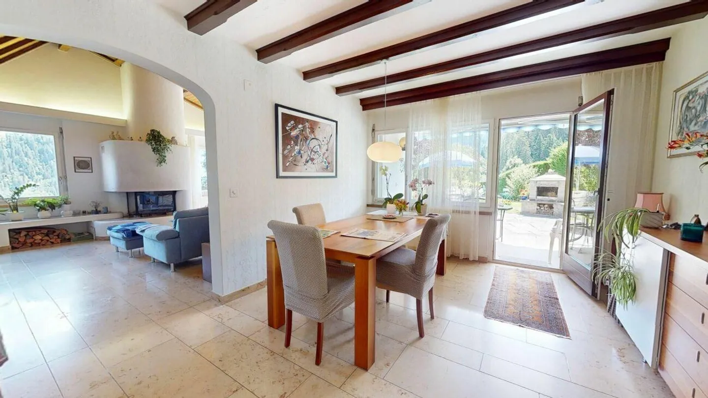 Large Family House with Garden Gem on Heinzenberg - A Home with a View - Photo 4 of 18