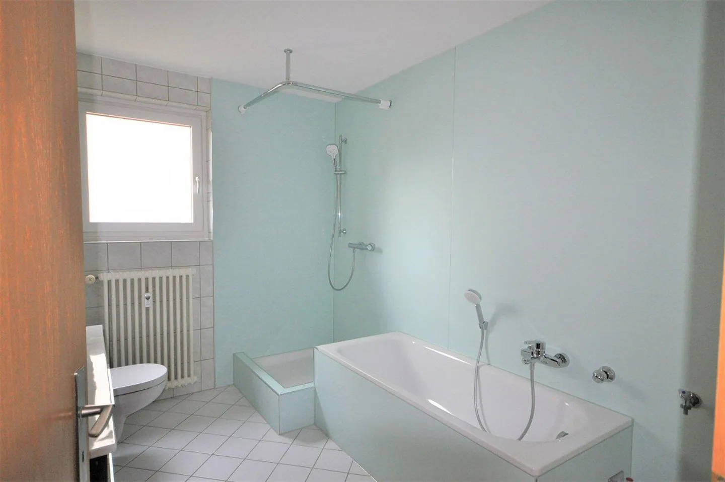 Charmante 4.5-Zimmer Wohnung - Foto 3 von 9