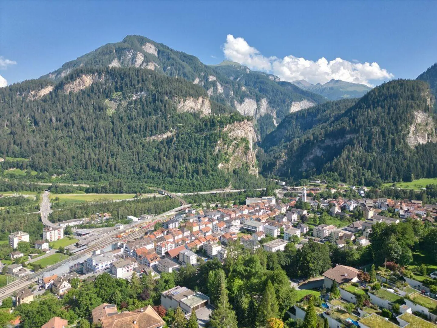 Large Family House with Garden Gem on Heinzenberg - A Home with a View - Photo 15 of 18