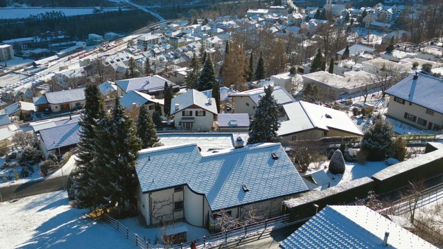 Large Family House with Garden Gem on Heinzenberg - A Home with a View - Photo 14 of 18