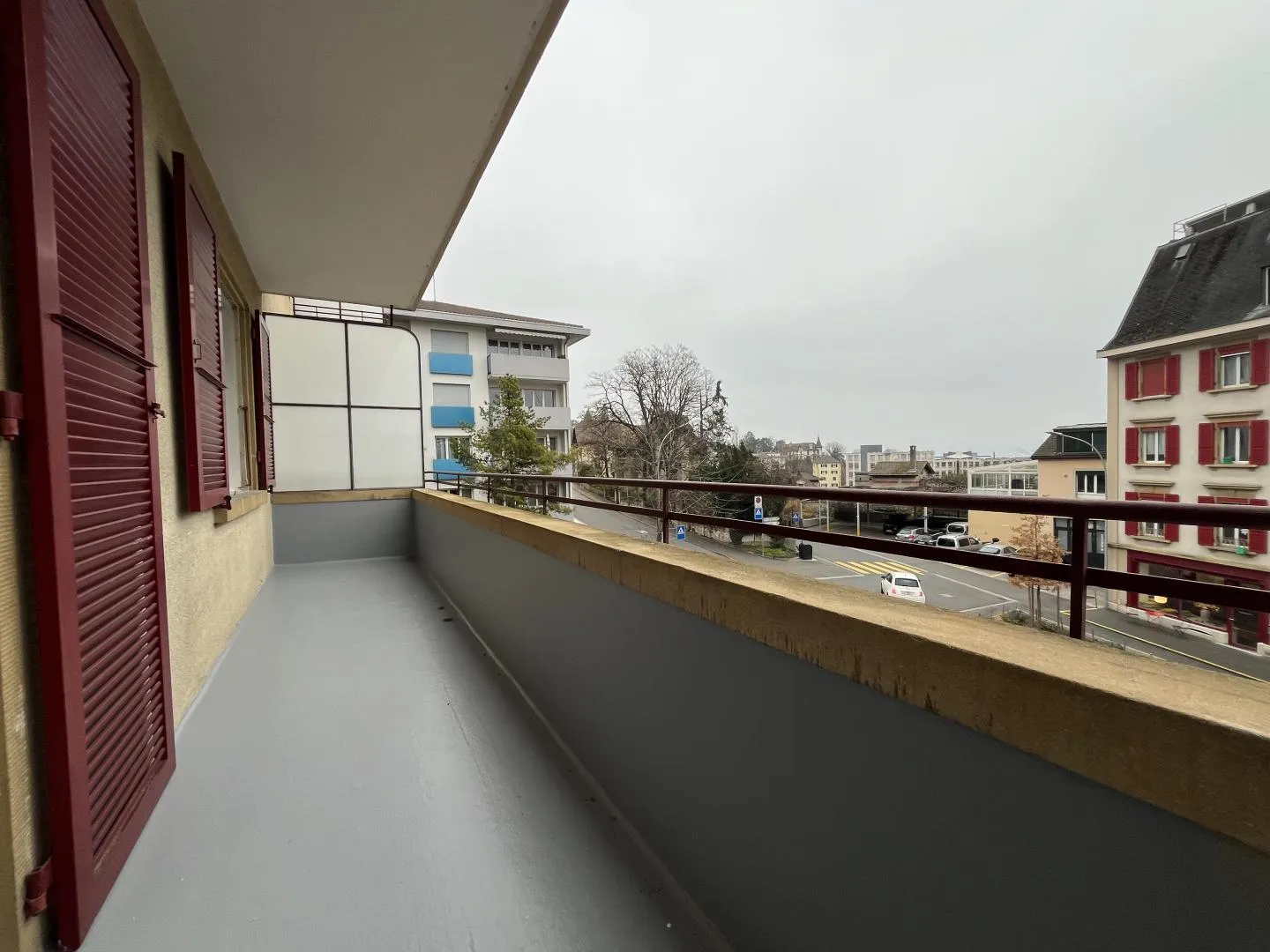 Renoviertes Apartment mit Seeblick - Foto 8 von 9