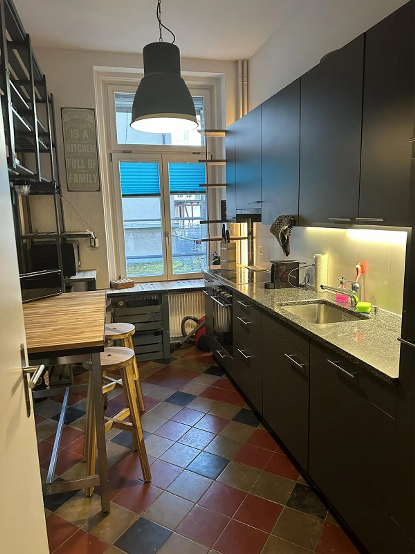 Bella appartamento di 3.5 stanze vicino a Kocherpark - Foto 1 di 8