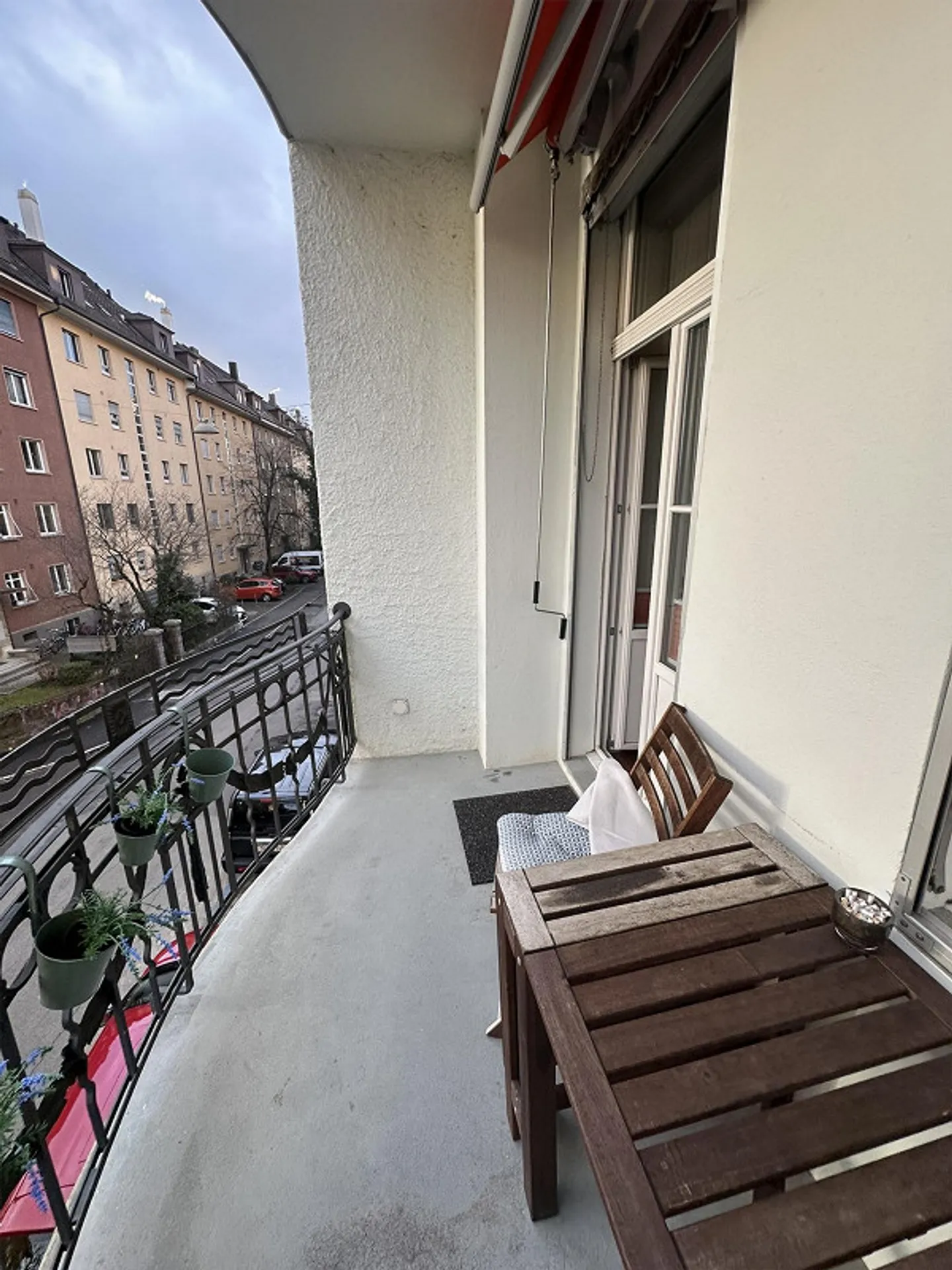 Bella appartamento di 3.5 stanze vicino a Kocherpark - Foto 8 di 8