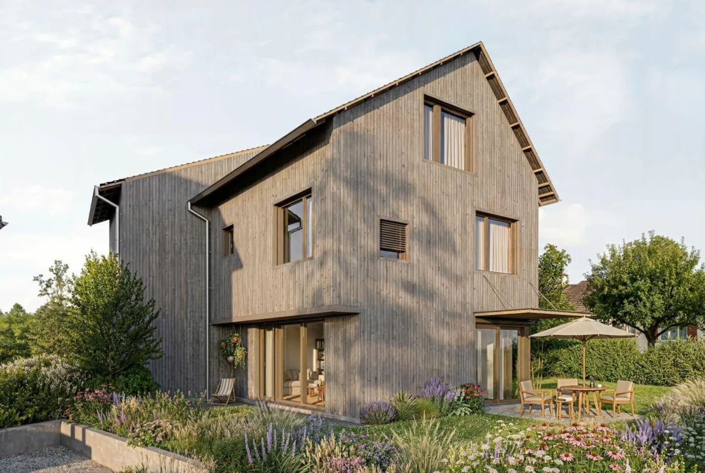 Your new home House Rigi - Photo 1 of 4