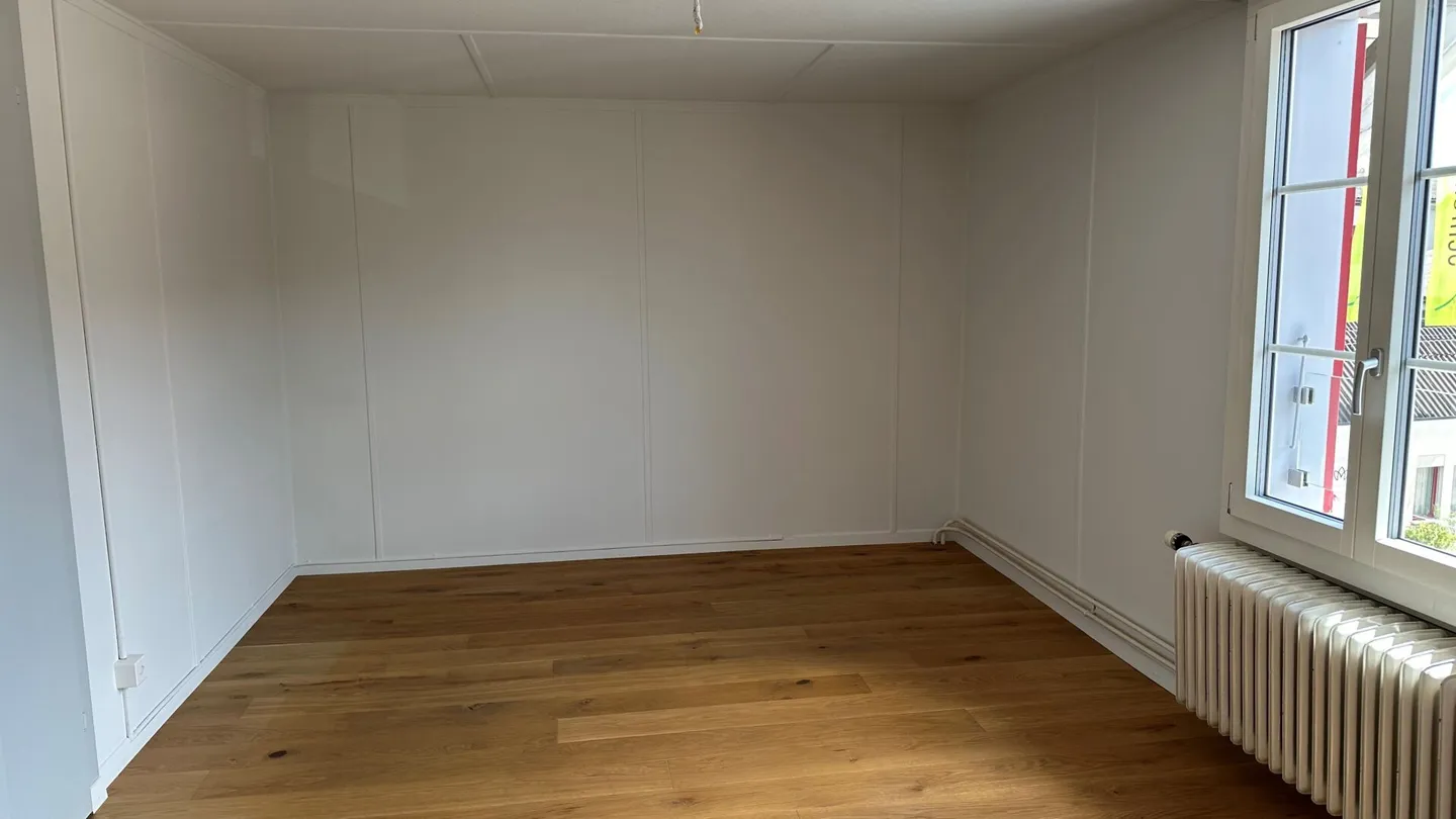 Appartamento 3.5 stanze completamente ristrutturato con molto fascino - Foto 6 di 10