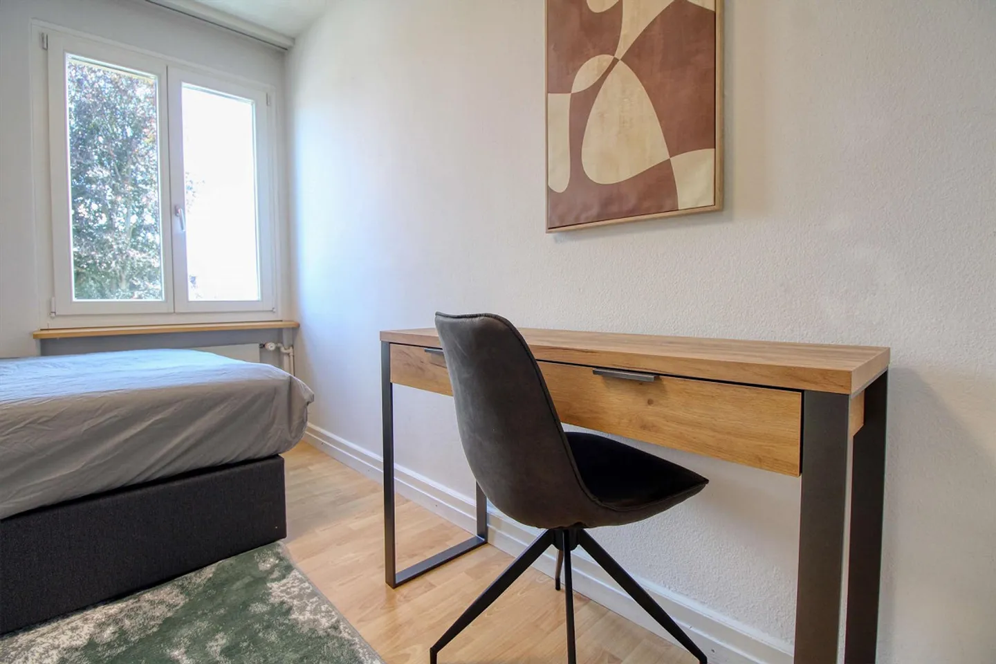 Cozy Coliving in Zürich's Green and Connected Höngg District - Photo 3 of 13