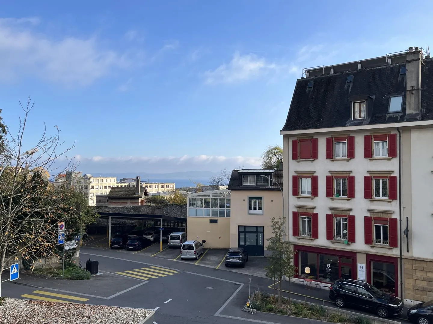Renoviertes Apartment mit Seeblick - Foto 9 von 9