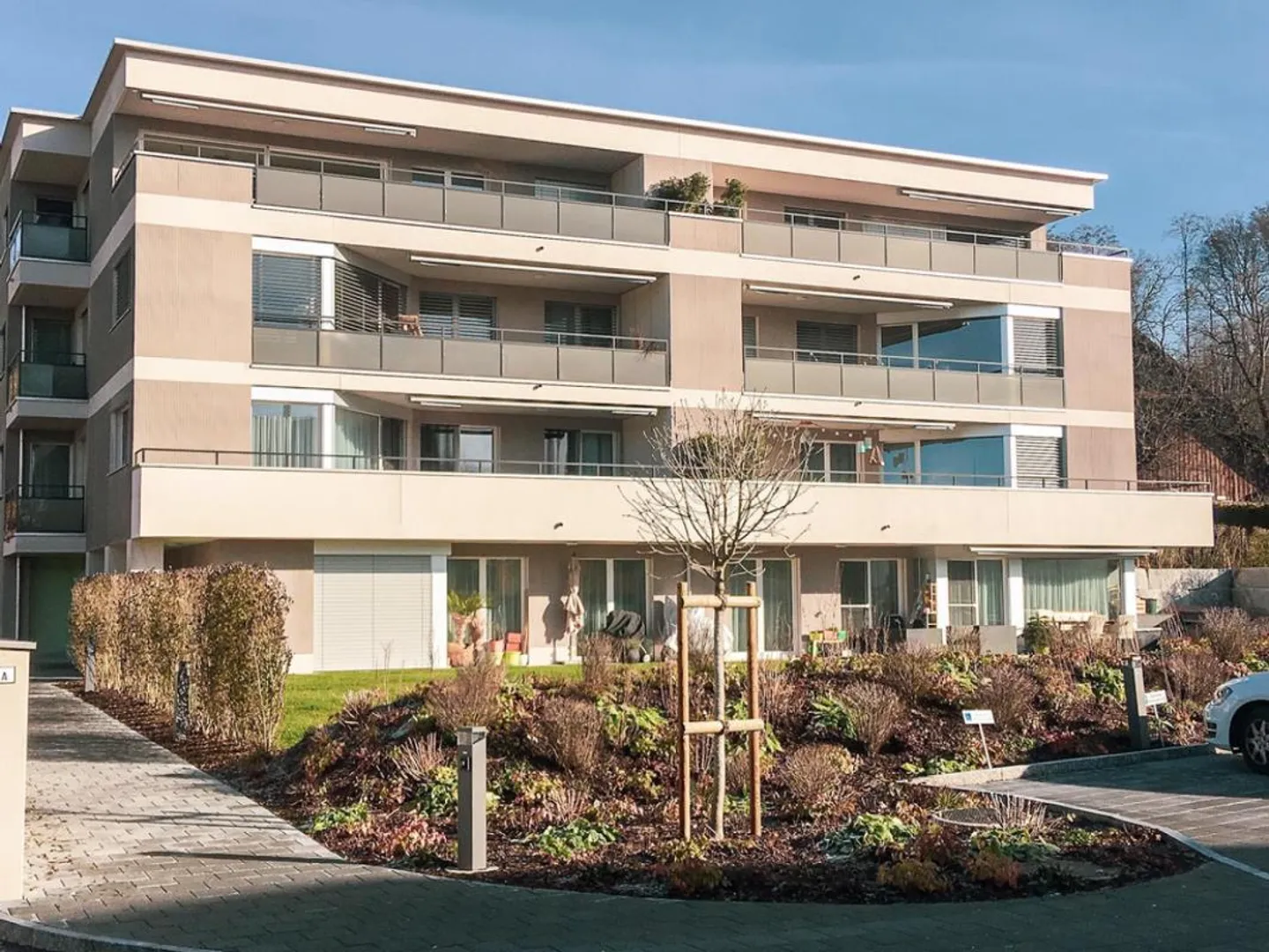 Vue panoramique merveilleuse et ensoleillement optimal ! - Photo 1 sur 9